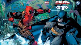 Portada realizada por Greg Capullo, Tim Townsend y Alex Sinclair para 'Masacre / Batman', un proyecto conjunto de Marvel y DC editado en España por Panini.