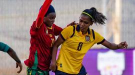 Ecuador debuta en el Mundial Sub 17 ante Estados Unidos.