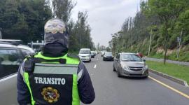 La medida Pico y Placa busca mitigar la congestión vehicular en Quito