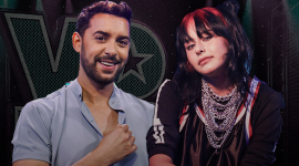 Imitadores de Pablo Alborán y Billie Eilish preclasificados. Lunes, 20 de octubre de 2025.