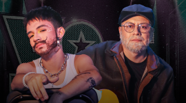 Imitadores de Camilo y Silvio Rodríguez preclasificados. Martes, 21 de octubre de 2025.
