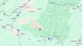 Dos sismos se registraron la tarde de este miércoles 22 de octubre de 2025 en Ecuador.