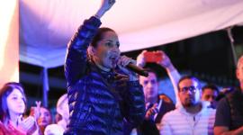 Luisa González fue candidata a la Presidencia en las últimas elecciones, pero perdió ante Daniel Noboa