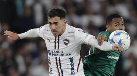 Lisandro Alzugaray forma parte del 11 ideal de la semana.