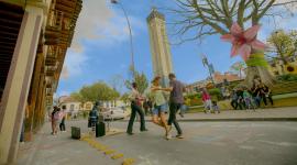 La décima edición del Festival Internacional de Artes Vivas de Loja será del 13 al 23 de noviembre.