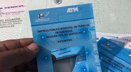 Un operativo en Durán alertó de irregularidades en agencias de tránsito de 27 cantones de Ecuador