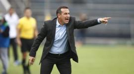 Guillermo Sanguinetti, entrenador uruguayo de Macará, apunta a clasificar a la Sudamericana.