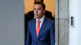 El presidente Daniel Noboa realizará un viaje oficial a Nueva York y Washington D.C.