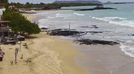 Las islas Galápagos tregistrarán radiación muy alta el 4 de noviembre del 2025