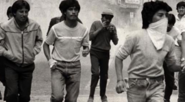 El grupo Alfaro Vive Carajo se formó a finales de los años 70 y su auge fue en los 80