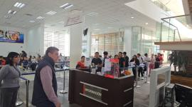 Decenas de personas acudieron el fin de semana al Registro Civil, para obtener su cédula.