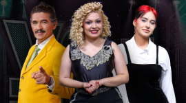 Daniel Santos, Patricia Teherán y Billie Eilish, imitadores eliminados de la gala de este miércoles 5 de noviembre.