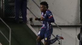 Djorkaef Reasco pudiera ser futbolista de Independiente del Valle en la próxima temporada.