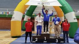 El ecuatoriano Lenín Uquillas ganó el décimo tercer campeonato Panamericano de ajedrez para personas con discapacidad visual.