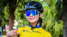 Darla Chacón brilla en el patinaje de velocidad. Tiene 14 años, siete de ellos dedicadas al deporte. Ahora busca sobresalir en las competencias internacionales.