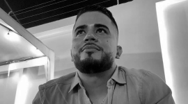 Mracos Palma empezó a publicar videos en redes sociales tras la dolorosa pérdida de su hijo.