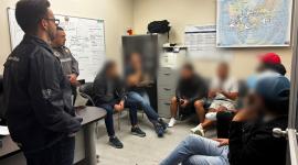 Los ecuatorianos fueron explotados laboralmente en Camboya y Tailandia.