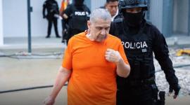 El exasambleísta Pablo Muentes, sentenciado en el carso Purga, fue rapado