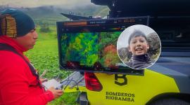 Niño de 11 años desapareció en el cerro Puñay el 9 de noviembre del 2025.