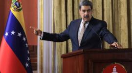 El presidente Nicolás Maduro habló sobre una guerra sicológica de redes sociales