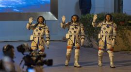 China ha estado excluida de la Estación Espacial Internacional desde 2011