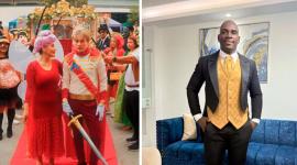 Iván Farah y Segundo Castillo conquistaron las redes sociales con su temática para votar