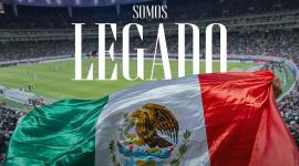 México muestra su orgullo por ser tres veces anfitriona de la Copa del Mundo.