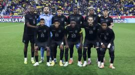 El equipo ecuatoriano enfrentó a Nueva Zelanda, en su último amistoso de la temporada.