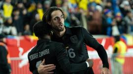 Leonardo Campana marcó el segundo gol de Ecuador ante Nueva Zelanda. La Tricolor  se quedó