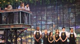 Suman seis los cocineros con delantal negro en la primera semana de MasterChef Celebrity Ecuador