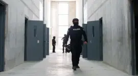 La cárcel del Encuentro recibió a presos trasladados de diferentes prisiones a pesar de no haber sido inaugurada.