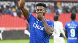 José Fajardo es el segundo goleador de Universidad Católica. Su presencia ha sido decisiva en los últimos juegos