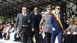 El presidente Daniel Noboa ha viajado constantemente a EE.UU. para fortalecer las relaciones