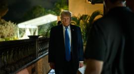 El presidente Donald Trump se dirige a la nación con motivo del tiroteo de dos soldados de la Guardia Nacional en Washington, D.C.