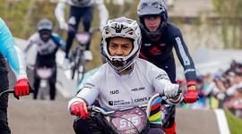 El ciclista ecuatoriano Pedro Benalcázar se alista para una temporada llena de éxitos en el 2026.