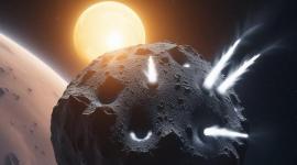 El 3I/ATLAS es el tercer cuerpo interestelar conocido en el mundo.