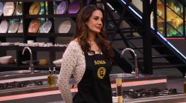 Sonia Luna es la tercera eliminada de MasterChef Celebrity Ecuador