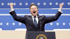 El CEO de Tesla, Elon Musk, creció considerablemente en su patrimonio