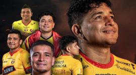Mario Pineida fue asesinado el miércoles 17 de diciembre, en Guayaquil. Hay consternación en el fútbol ecuatoriano por su trágica partida.
