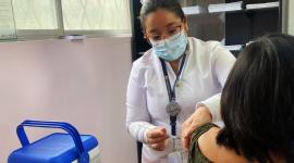 Decenas de países han emprendido campañas de vacunación contra la influenza.