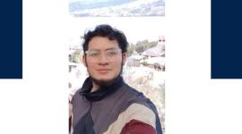 El joven Tomás Tapia fue reportado como desaparecido el viernes 19 de diciembre de 2026.