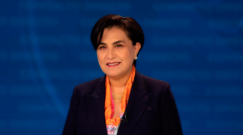 Gabriela Sommerfeld afirma que las relaciones entre Ecuador y EE.UU. están firmes.