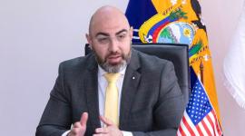 El presidente de la Judicatura, Mario Godoy, anunció que tomará una licencia.