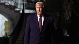 Donald Trump ha sido cuestionado por su relación con Jeffret Epstein