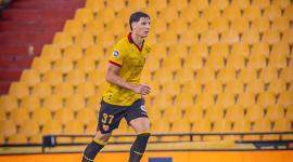 Gastón Campi fue un refuerzo importante de Barcelona durante la temporada 2025. No seguirá en el cuadro amarillo.