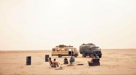 Sirat es una aclamada película de 2025 dirigida por el cineasta español Oliver Laxe.