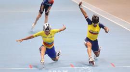 Gabriela Vargas se impuso en la final de los Juegos de Chengdu a la colombiana Gabriela Rueda