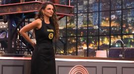 Giovanna Andrade es la quinta eliminada de MasterChef Celebrity Ecuador.