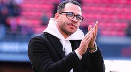 Liam Roasenior cumplió una gran campaña con el Racing de Estrasburgo. Ahora, dirigirá Chelsea.