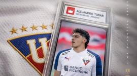 Alejandro Tobar también jugó en Aucas e Imbabura.